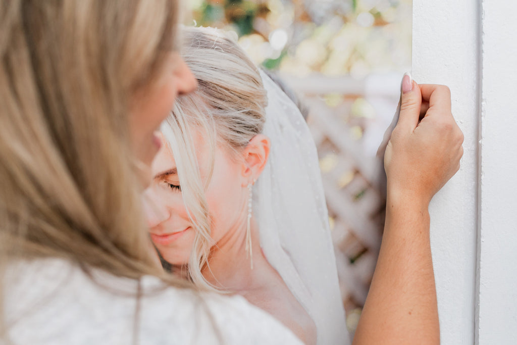 Metal Prints - Wedding