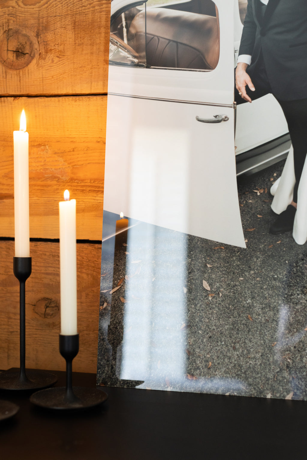 Metal Prints - Wedding