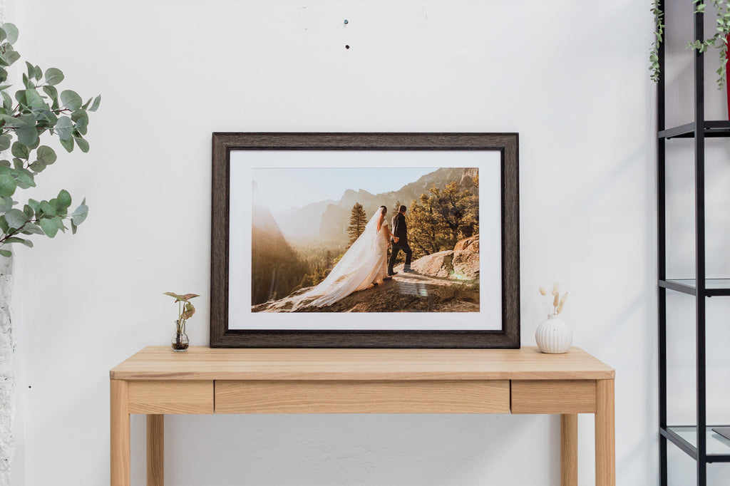 Framed Prints - Wedding