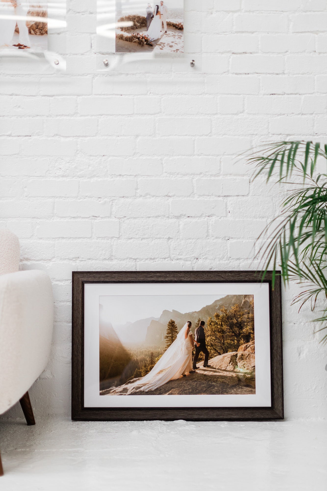 Wedding Framed Print