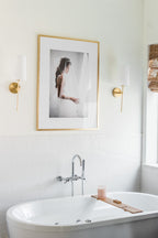 Framed Print - Portrait