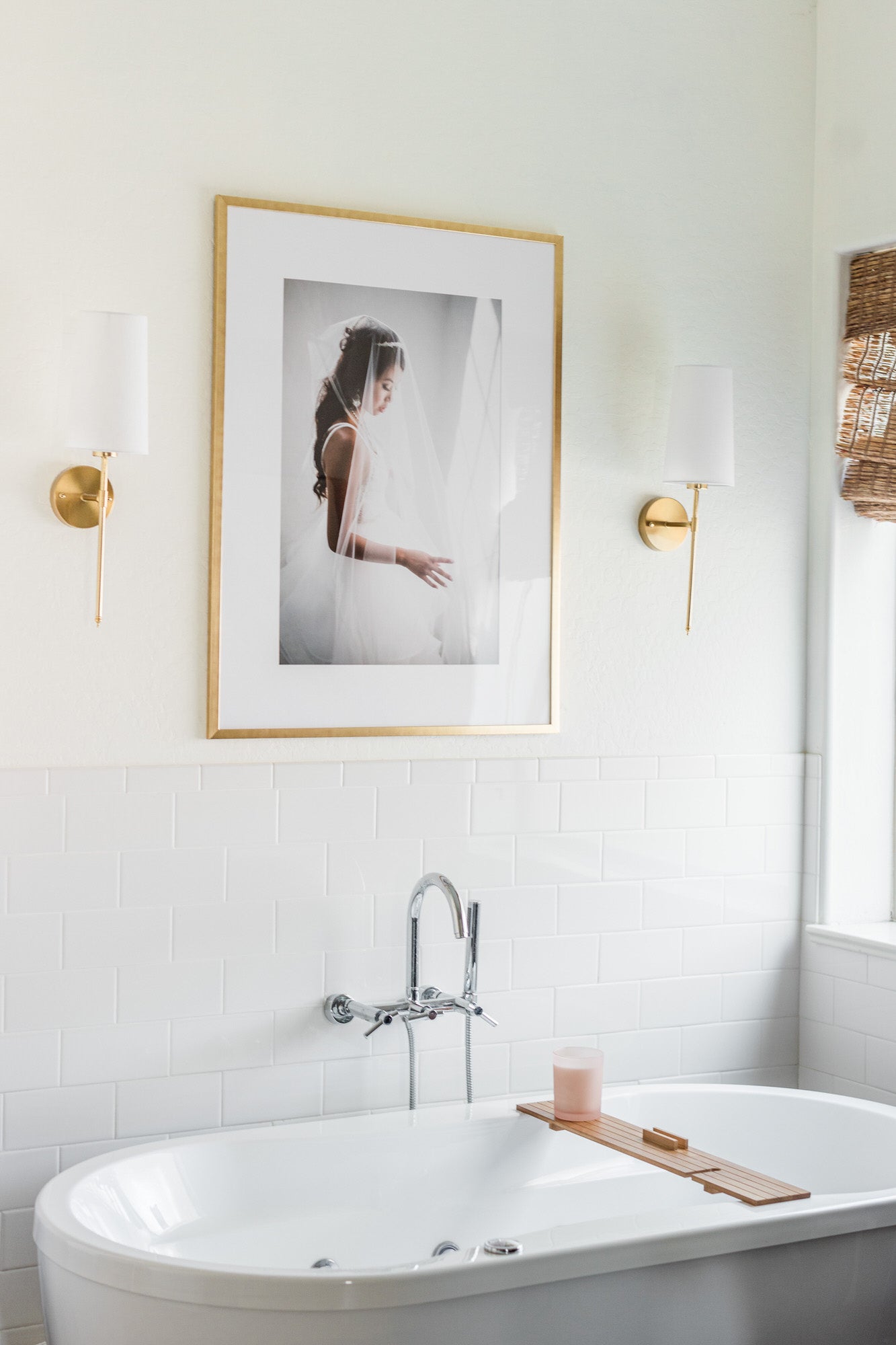 Wedding Framed Print