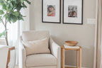 Framed Print - Portrait