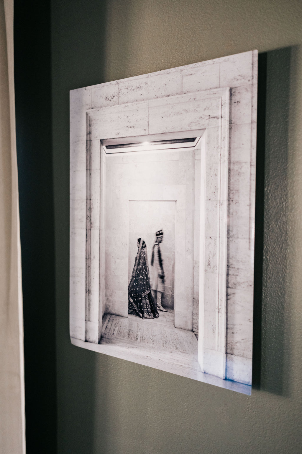 Metal Prints - Wedding