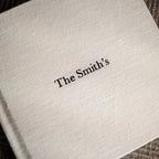 Layflat Book - Portrait