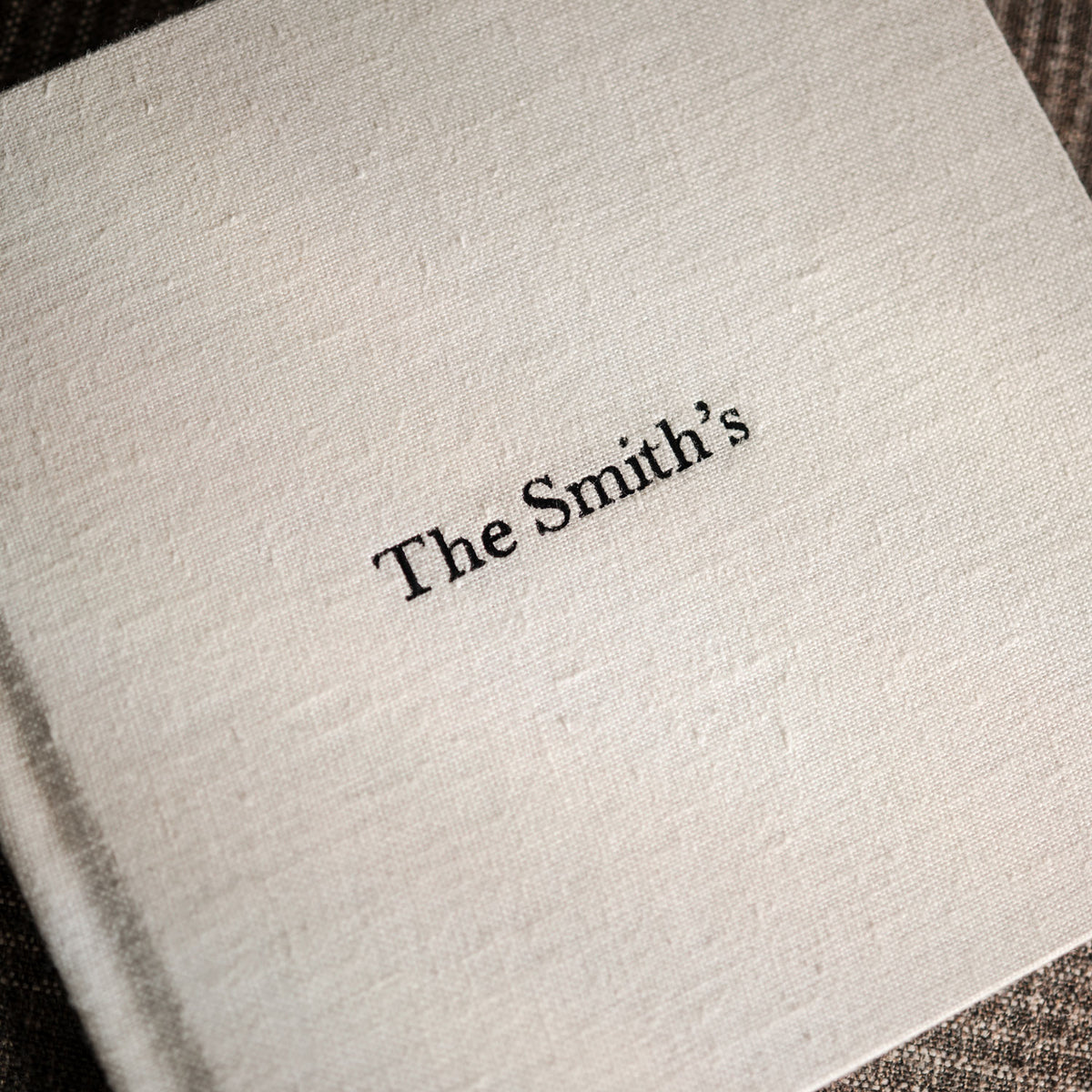 Layflat Book - Portrait