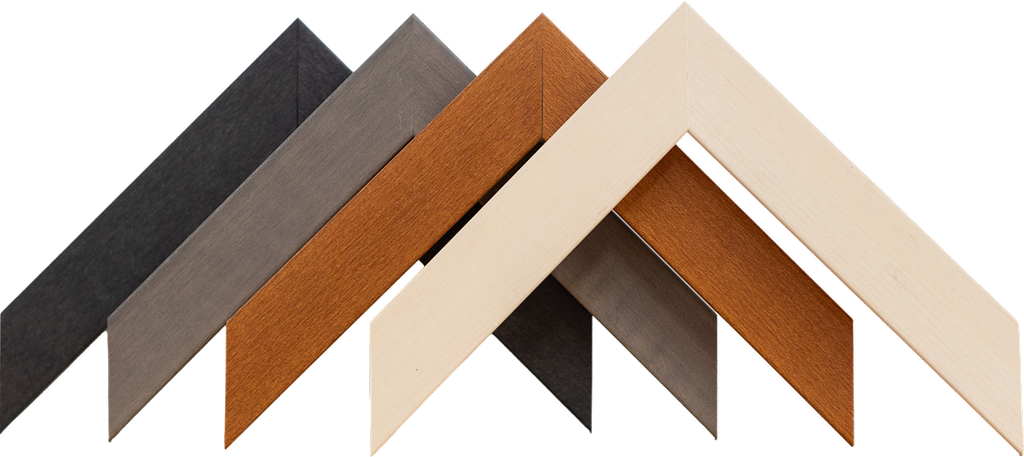 Frame corners, 8-inch - Set of 10