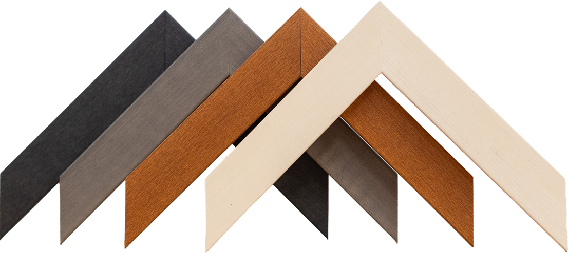 Frame corners, 8-inch - Set of 10