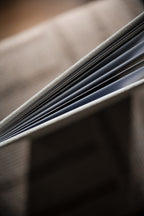 Layflat Book - Portrait