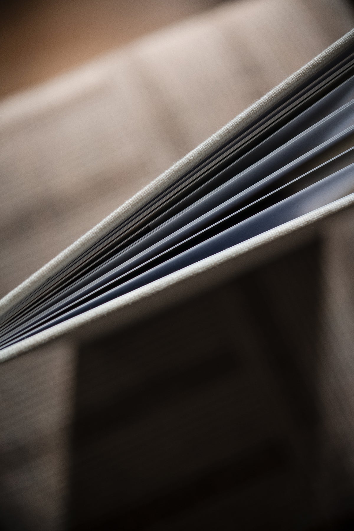 Layflat Book - Portrait