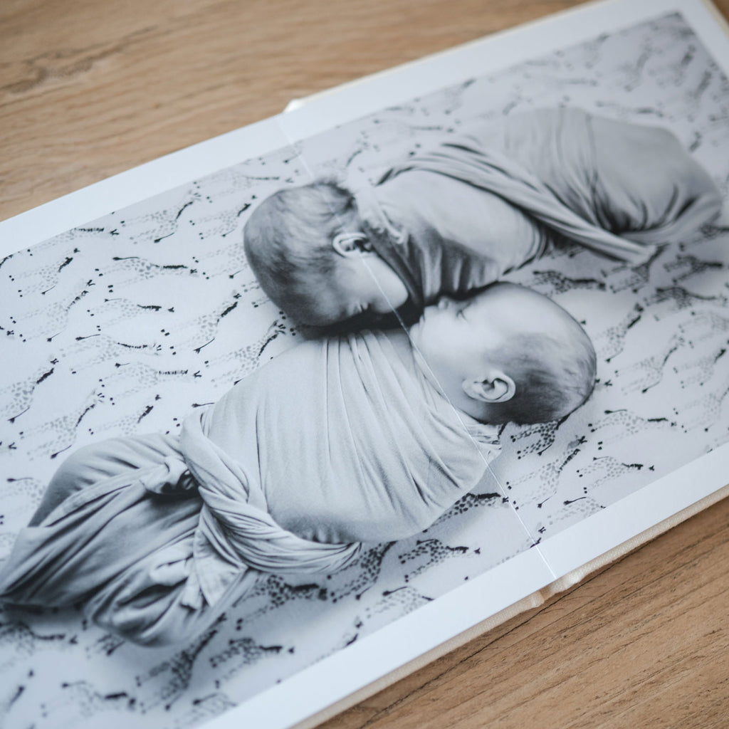 Layflat Book - Portrait