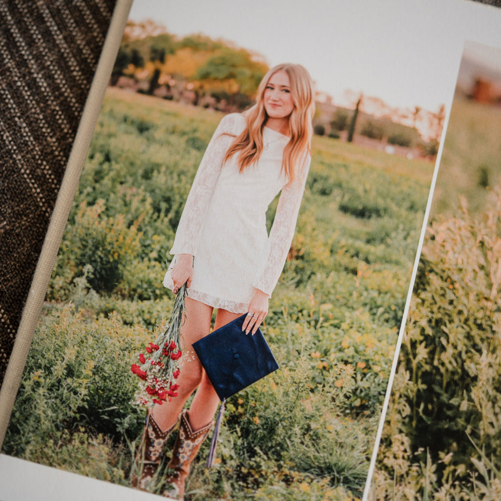 Layflat Book - Portrait