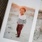 Layflat Book - Portrait