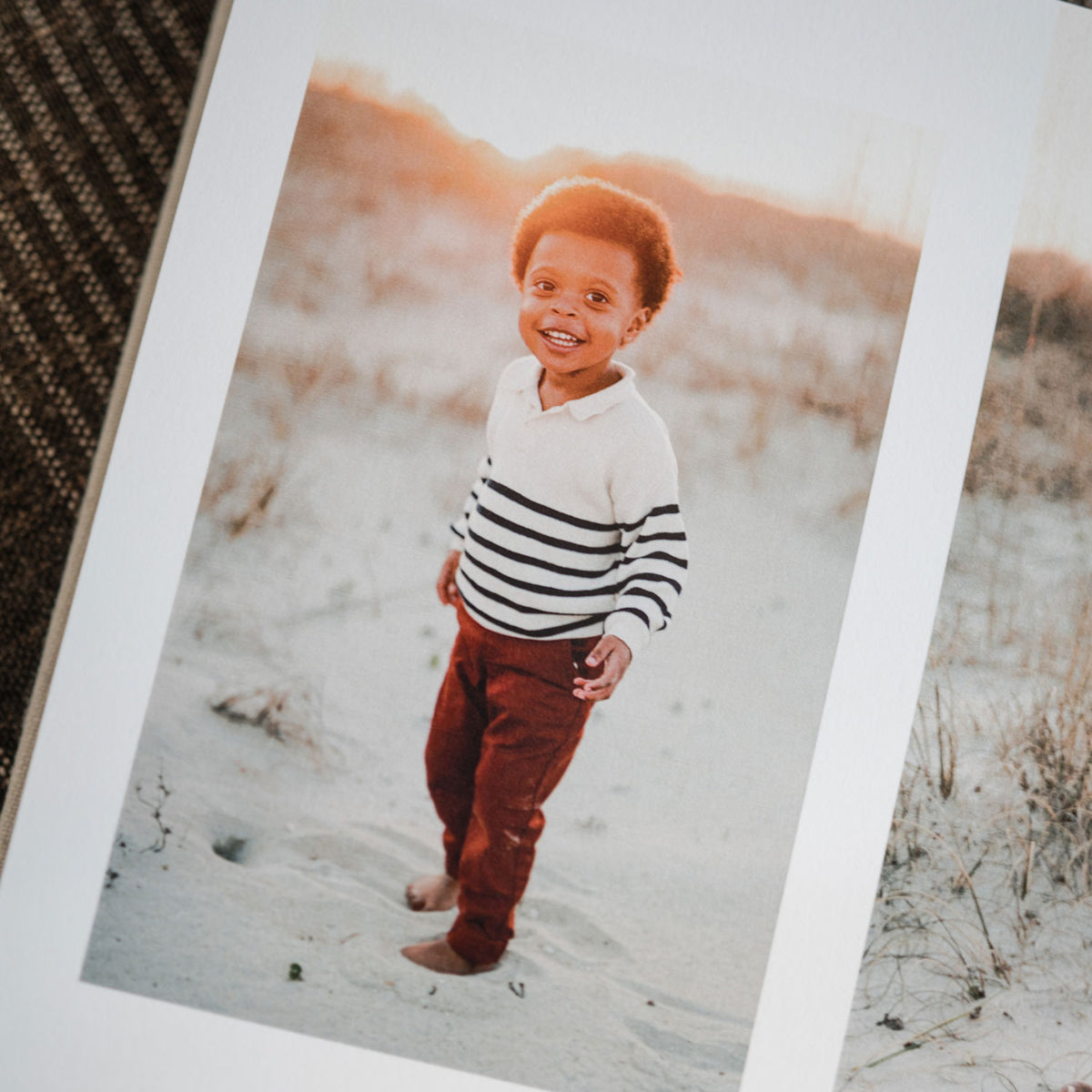 Layflat Book - Portrait
