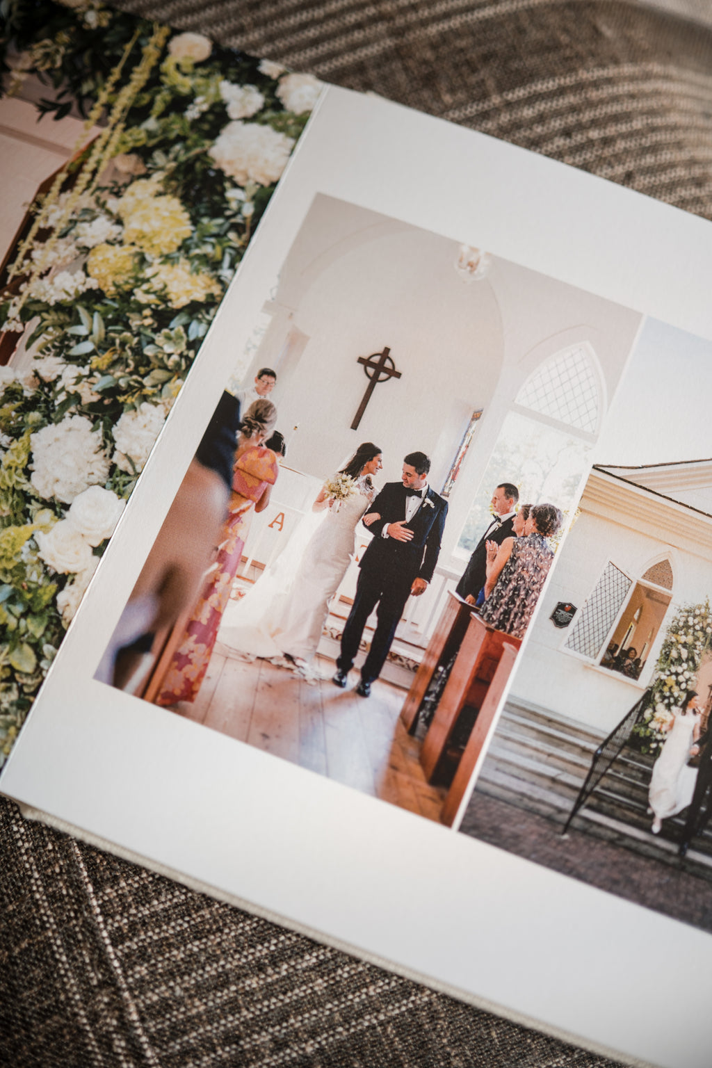 Layflat Book - Wedding